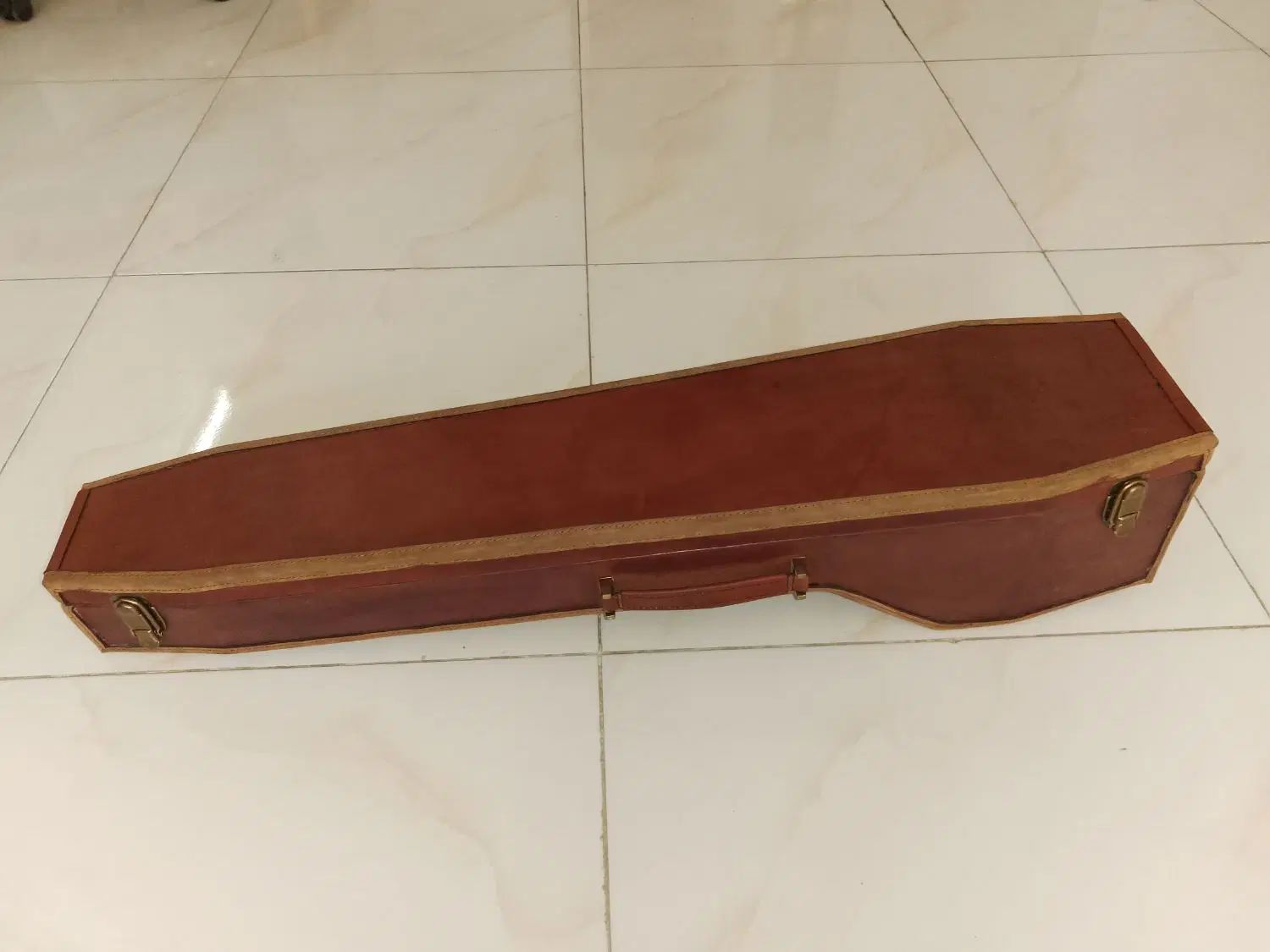 هاردکیس سه‌تار (HANDMADE)|سازهای سنتی|تهران, خرمشهر|دیوار