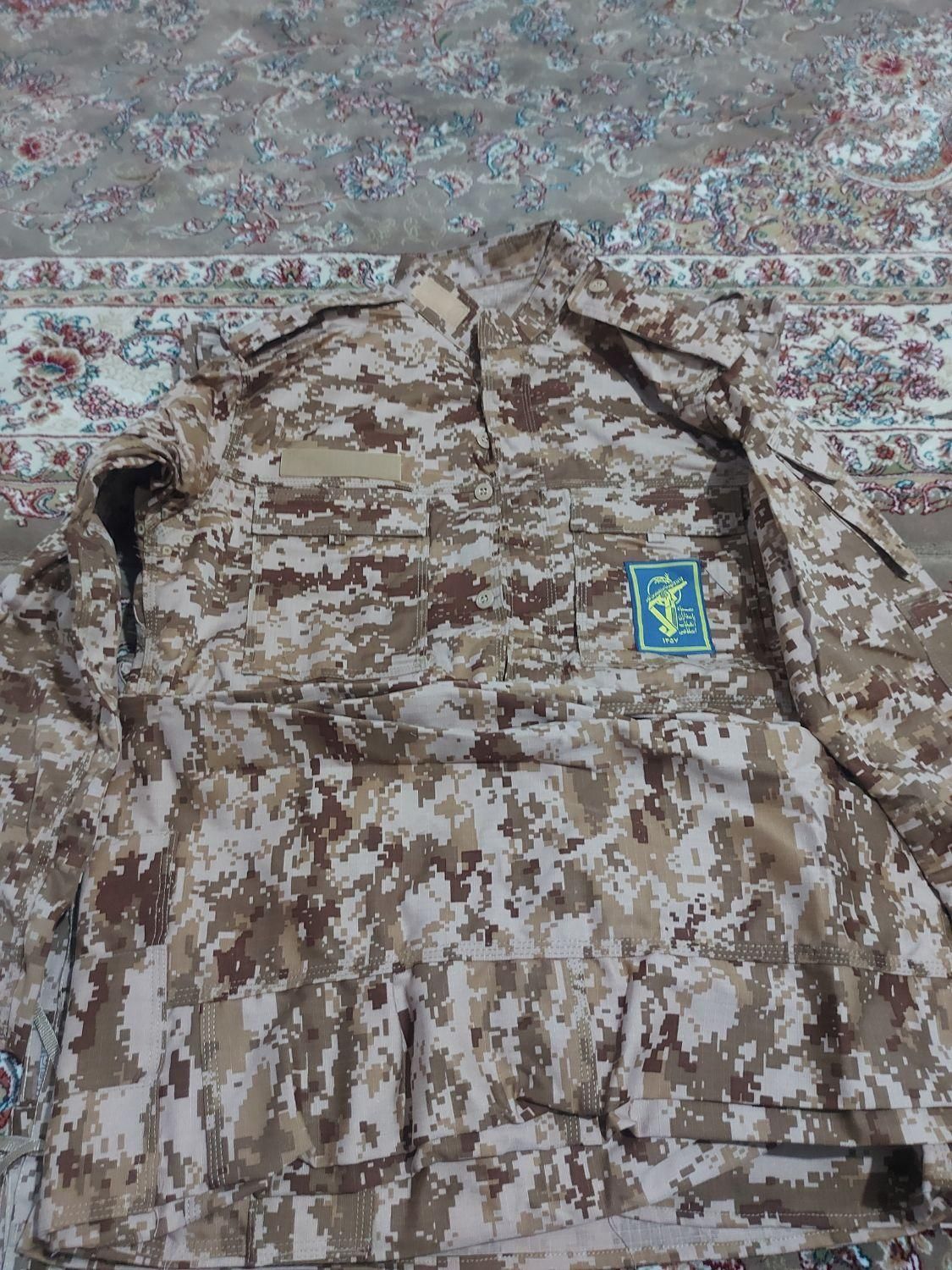 لباس دیجیتال وجلیقه وکلاه دیجیتال|لباس|پردیس, فاز ۴|دیوار