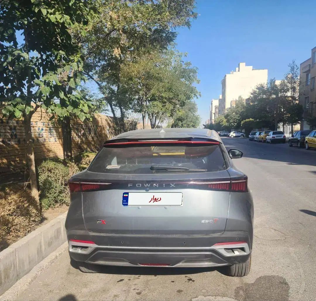 فونیکس fx|خودرو سواری و وانت|مشهد, کوثر|دیوار