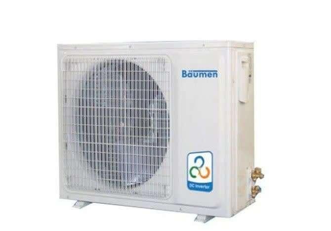 کولرگازی بویمن 12000 سردوگرم دور ثابت مدلBRH-12TP|کولر گازی و فن‌کوئل|کرج, جهان‌شهر|دیوار