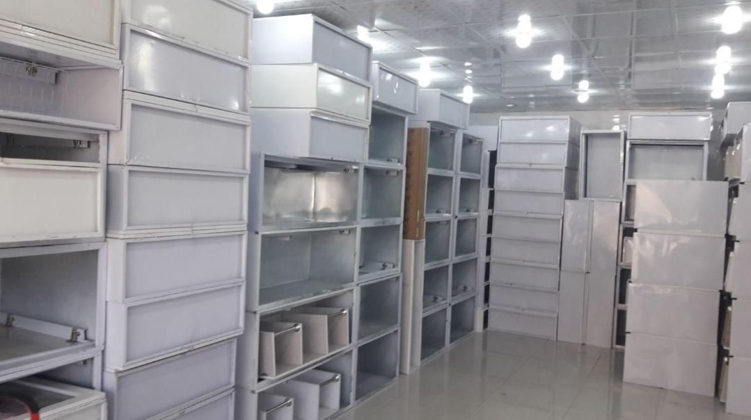 دفترفروش ساخت طراحی نصب کابینت پیش ساخته کد009|مصالح و تجهیزات ساختمان|شیراز, کوشک میدان|دیوار