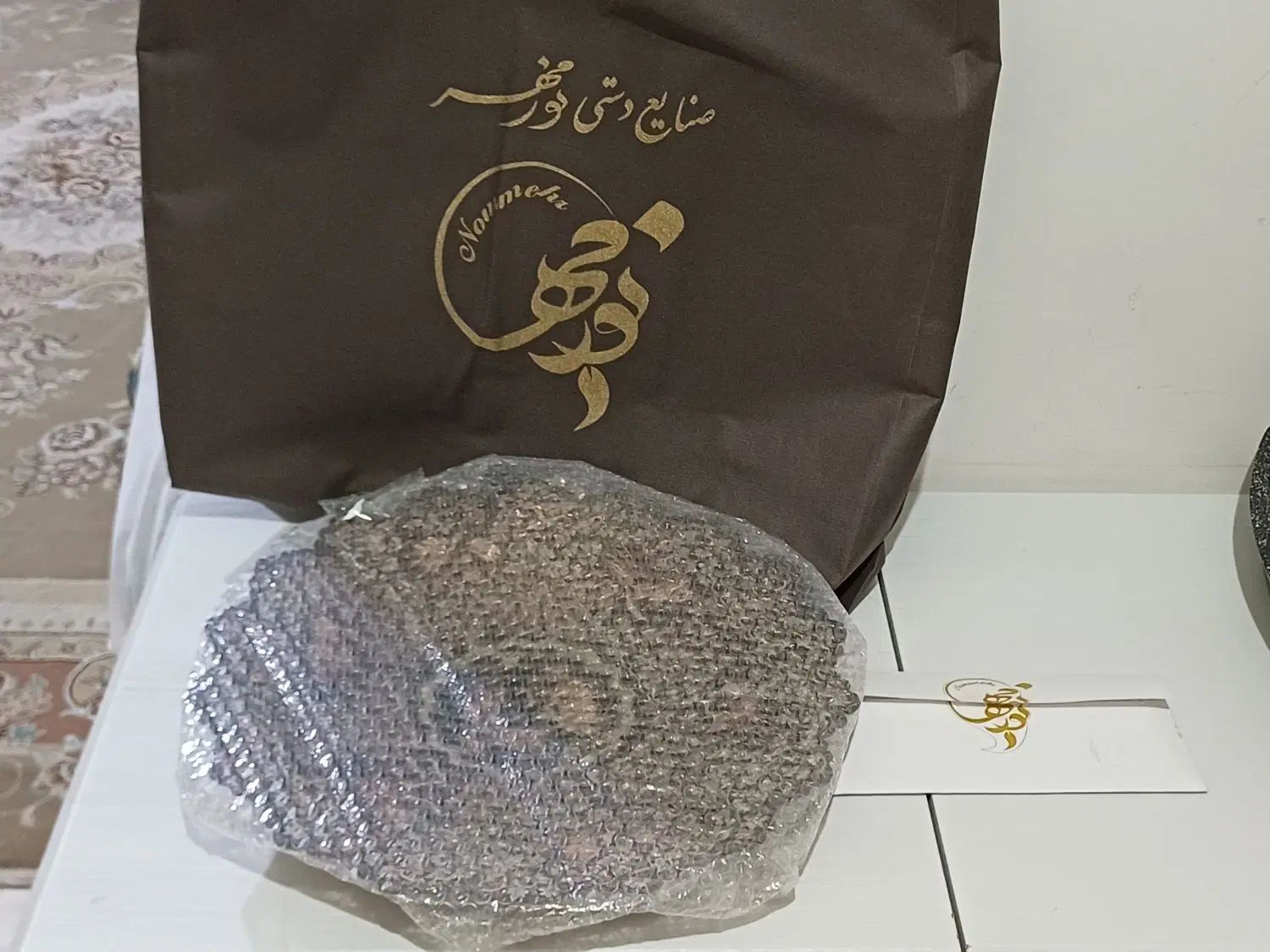 دیوارکوب مسی قلم کاری|صنایع دستی و سایر لوازم تزئینی|تهران, افسریه جنوبی|دیوار