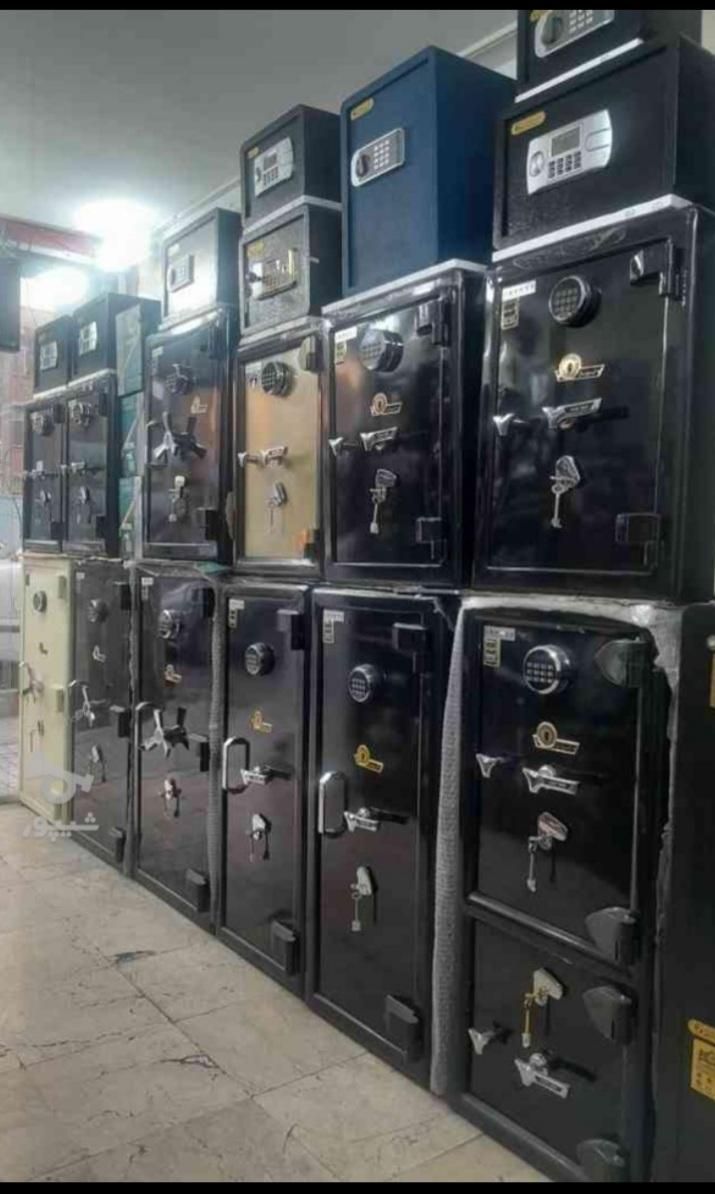 گاوصندوق شرایطی اقساط چک خریدار گاو صندوق مزایده S|ابزارآلات|تهران, نیروی هوایی (پیروزی)|دیوار