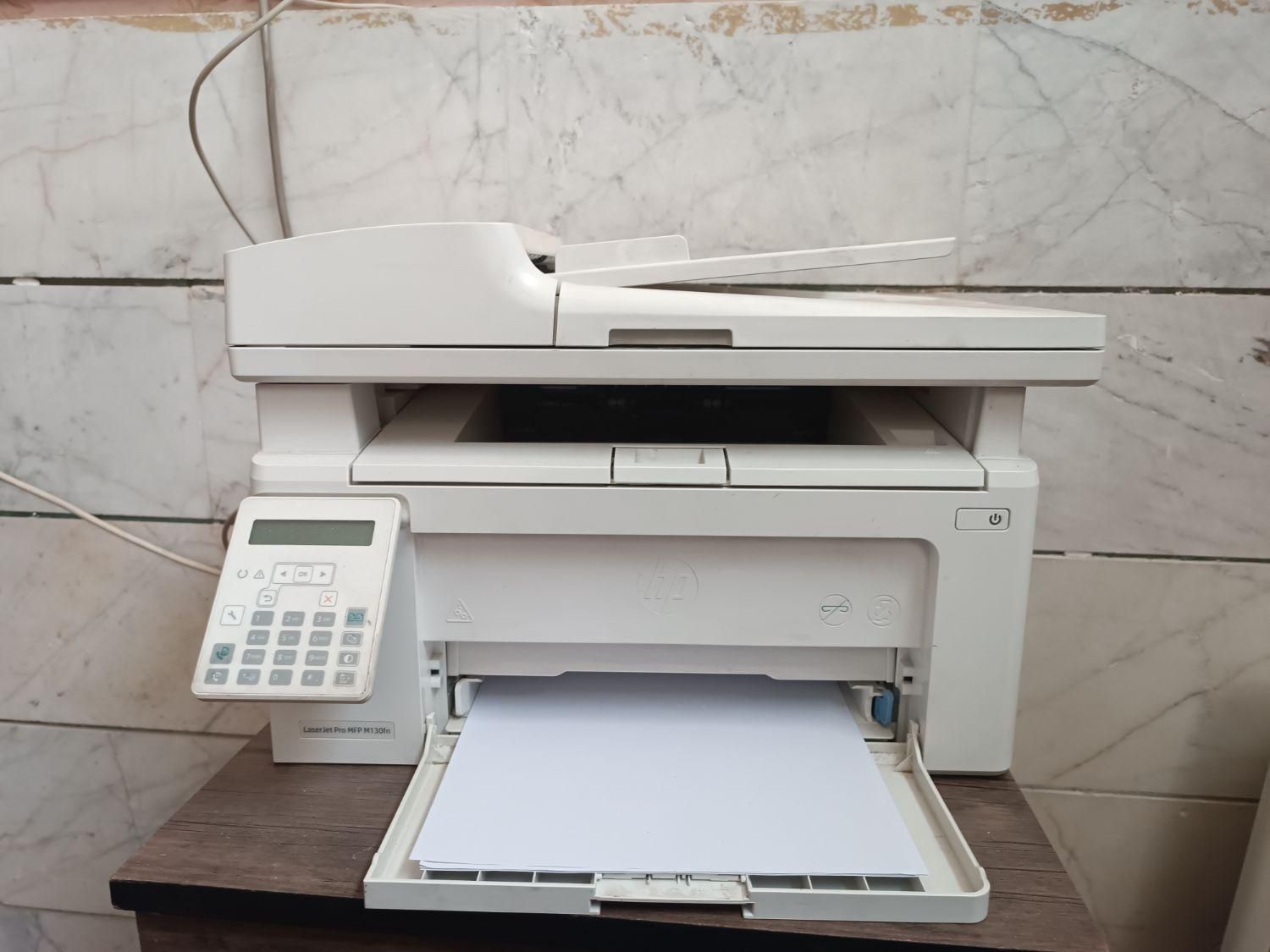 پرینتر ۳ کار Hp|پرینتر، اسکنر، کپی، فکس|قم, باجک دو|دیوار