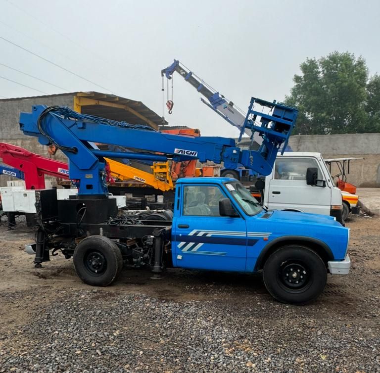 بالابر تلسکوپی پشت کامیونی|خودرو سنگین|اهواز, سیصد دستگاه|دیوار