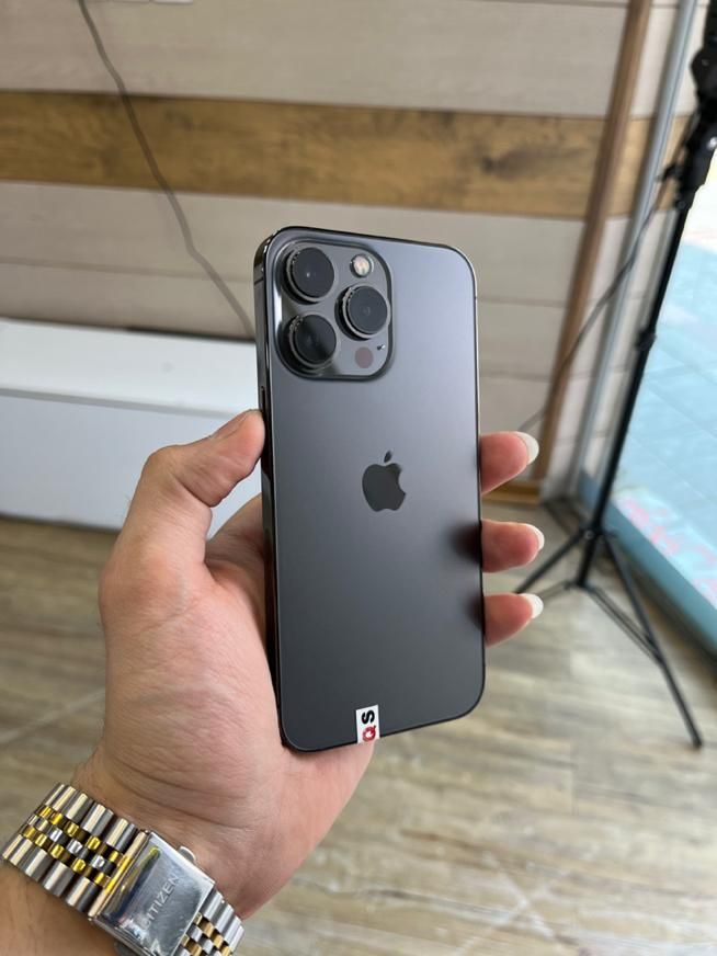 اپل iPhone 13 Pro با حافظهٔ ۲۵۶ گیگابایت تکسیم|موبایل|کرج, گوهردشت|دیوار