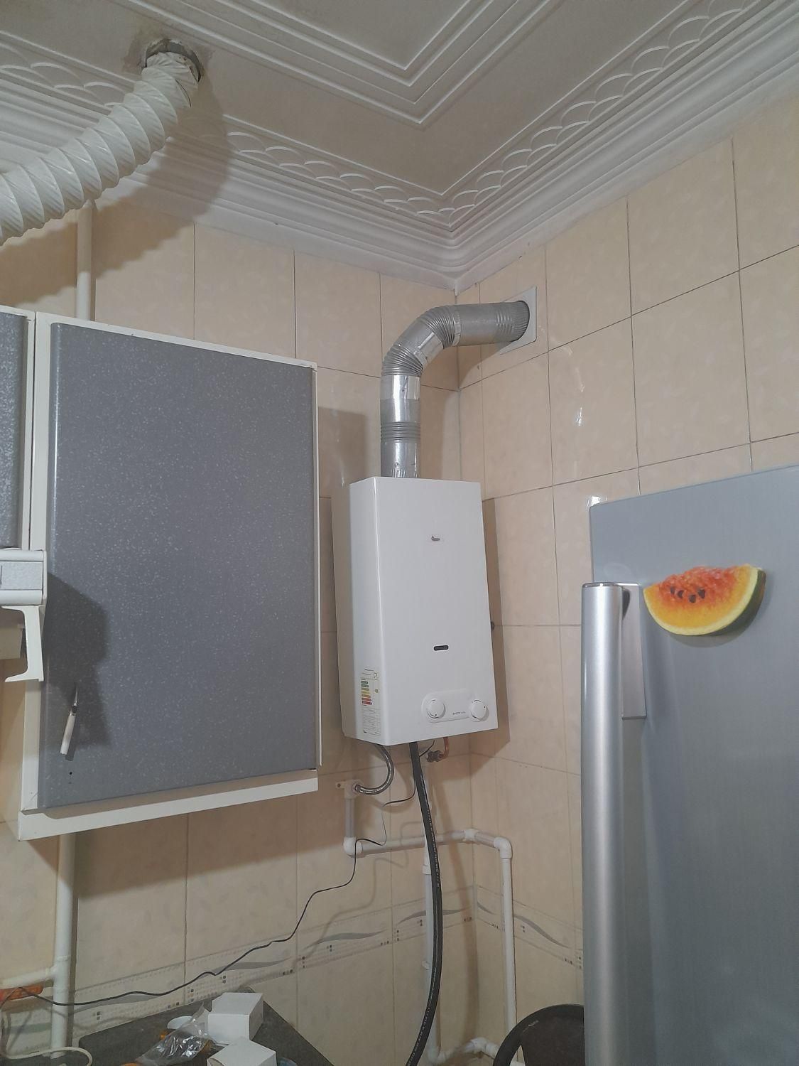 نصب وتعمیرانواع ابگرمکن گازی تعمیرات لوله کشی اب|خدمات پیشه و مهارت|سیرجان, |دیوار