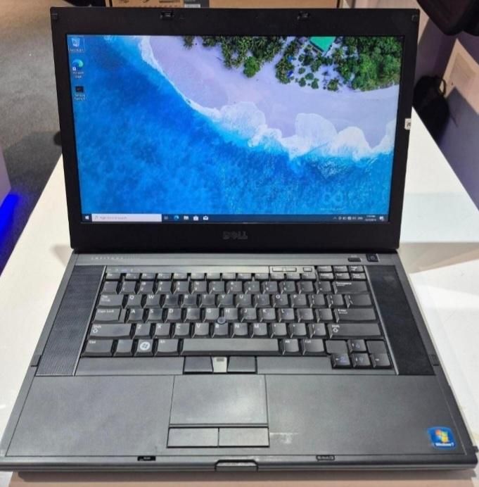 لپ تاپ دل 6510  cori7 رم ۸|رایانه همراه|سیرجان, |دیوار