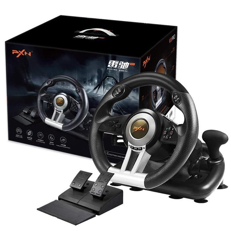 فرمان بازی 6 کاره PXN مدل V3 Pro|کنسول، بازی ویدئویی و آنلاین|خرمآباد, |دیوار