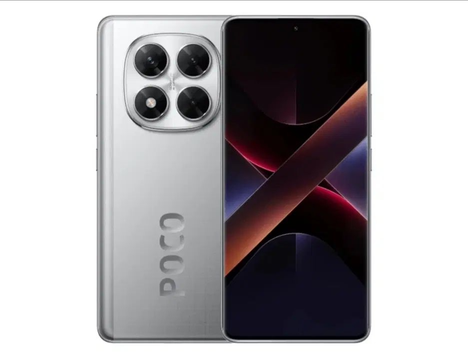شیائومی Poco X7 بازنشستگی تا.مین اجتما.عی|موبایل|اصفهان, شیخ طوسی|دیوار