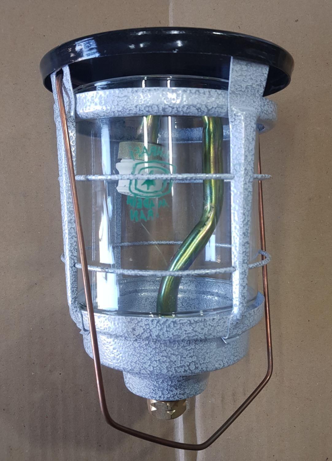 روشنایی گازی، روشنایی پیک نیک با شیشه|لامپ و چراغ|شیراز, بالا کفت|دیوار