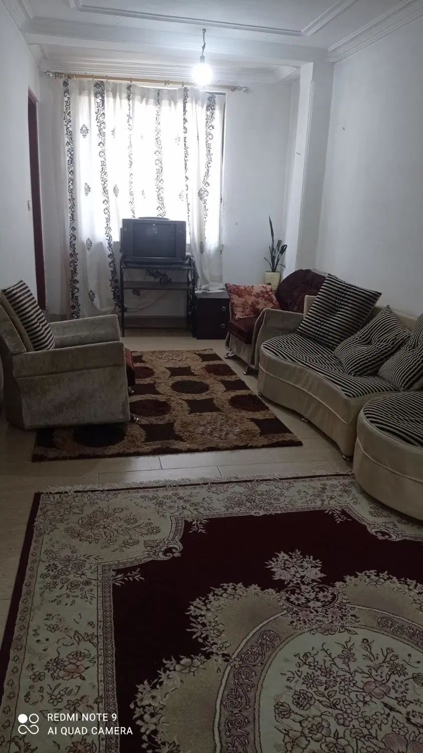 اجاره روزانه/هفتگی/ماهانه آپارتمان ۶۵ متری|اجارهٔ کوتاه‌مدت آپارتمان و سوئیت|رشت, هلال احمر|دیوار