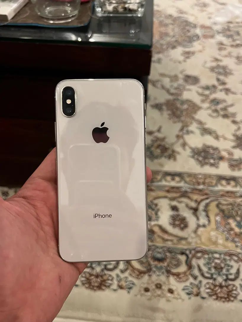 Iphone x 256 g|موبایل|مشهد, الهیه|دیوار