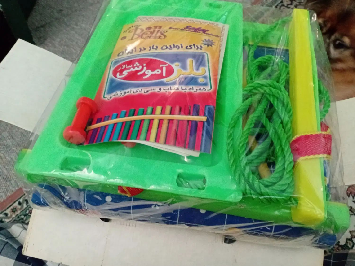 تاب بچه|اسباب و اثاث بچه|رشت, پل تالشان|دیوار