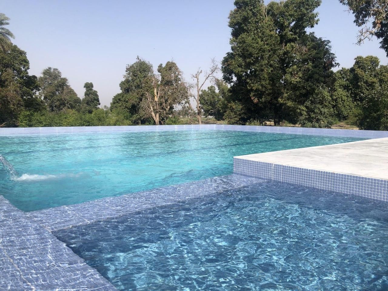 اجاره روزانه/هفتگی/ماهانه ویلاو استخر|اجارهٔ کوتاه‌مدت ویلا و باغ|میناب, |دیوار