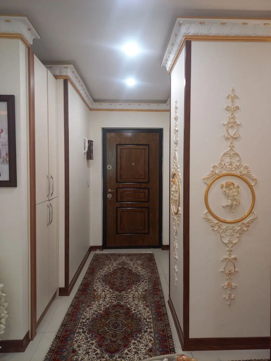 شهرک خرازی  فروش آپارتمان ۱۲۰ متری|فروش آپارتمان|تهران, شهرک خرازی|دیوار