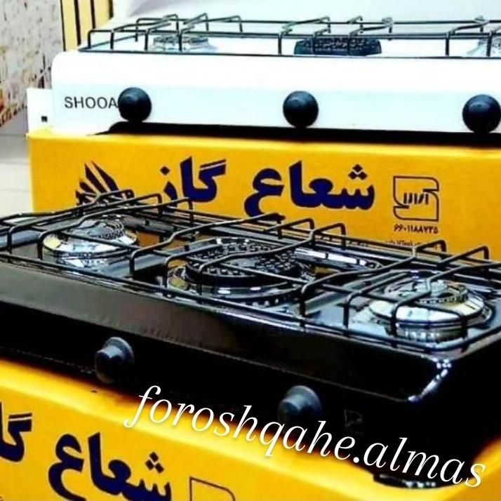اجاق گاز رو میزی۲سه /۳دو شعله R895 رومیزی روکار نو|اجاق گاز و لوازم برقی پخت‌وپز|تهران, جی|دیوار
