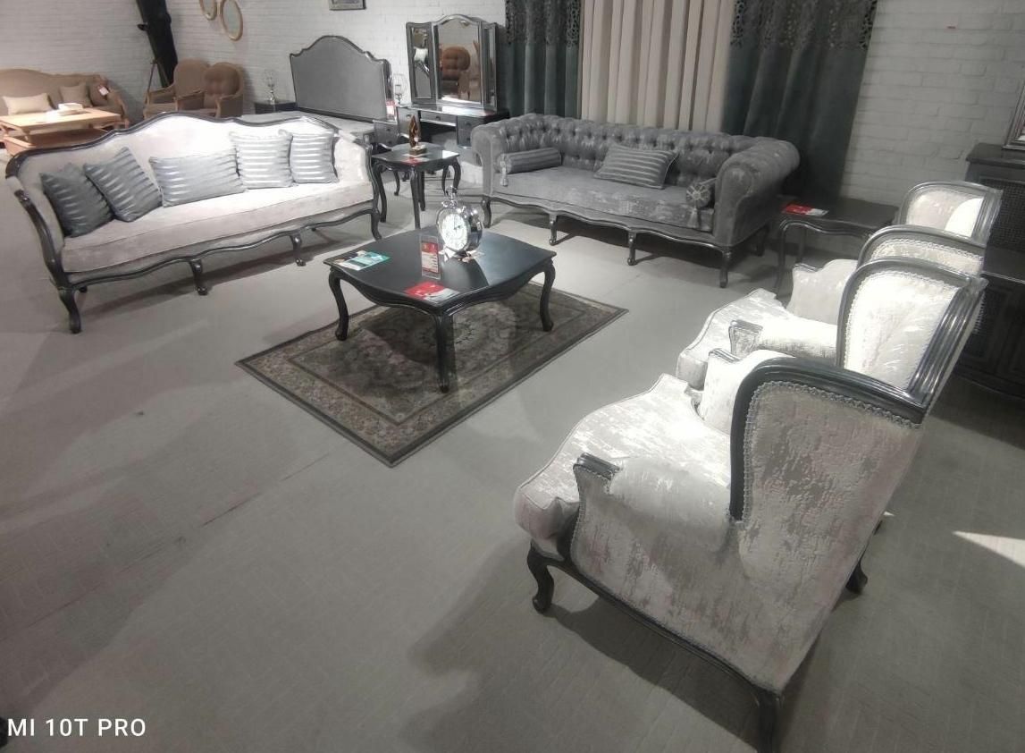 مبل کامفورت|مبلمان خانگی و میز عسلی|اهواز, سلطانمنش|دیوار