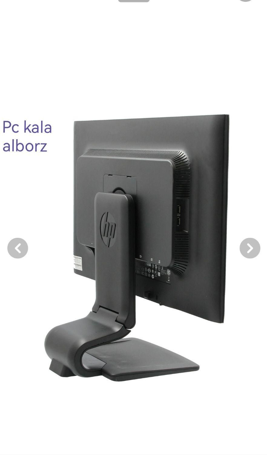 مانیتور 24 اینچ hp ips|قطعات و لوازم جانبی رایانه|کرج, گلشهر|دیوار
