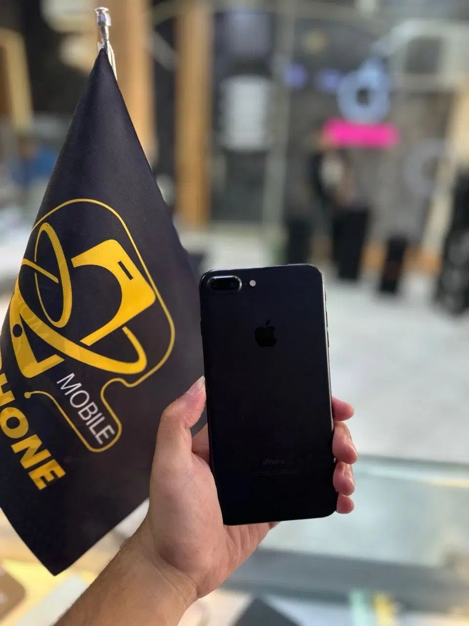 iphone 7 plus|موبایل|تبریز, |دیوار
