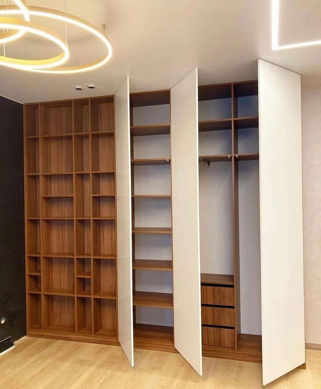 کابینت نیوکلاسیک دکور ممبران کمد دیواری تی وی وال|خدمات پیشه و مهارت|رامسر, |دیوار