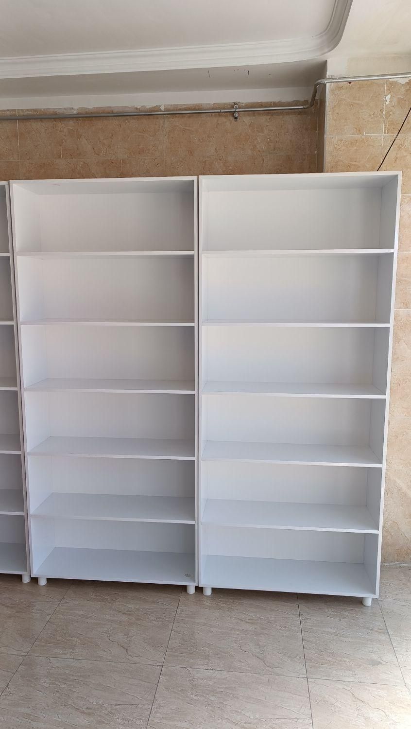 قفسه ، ویترین ، کتابخانه|کتابخانه، شلف، قفسه‌های دیواری|ارومیه, |دیوار
