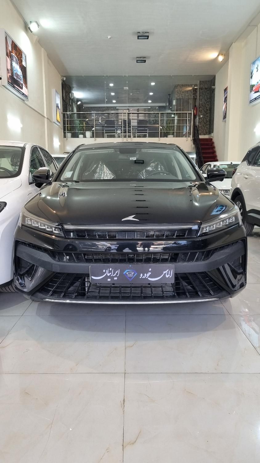 کی‌ام‌سی جی ۷ ( KMC J7 ) سفید مشکی ۱۴۰۴ صفر|خودرو سواری و وانت|اصفهان, لیمجیر|دیوار