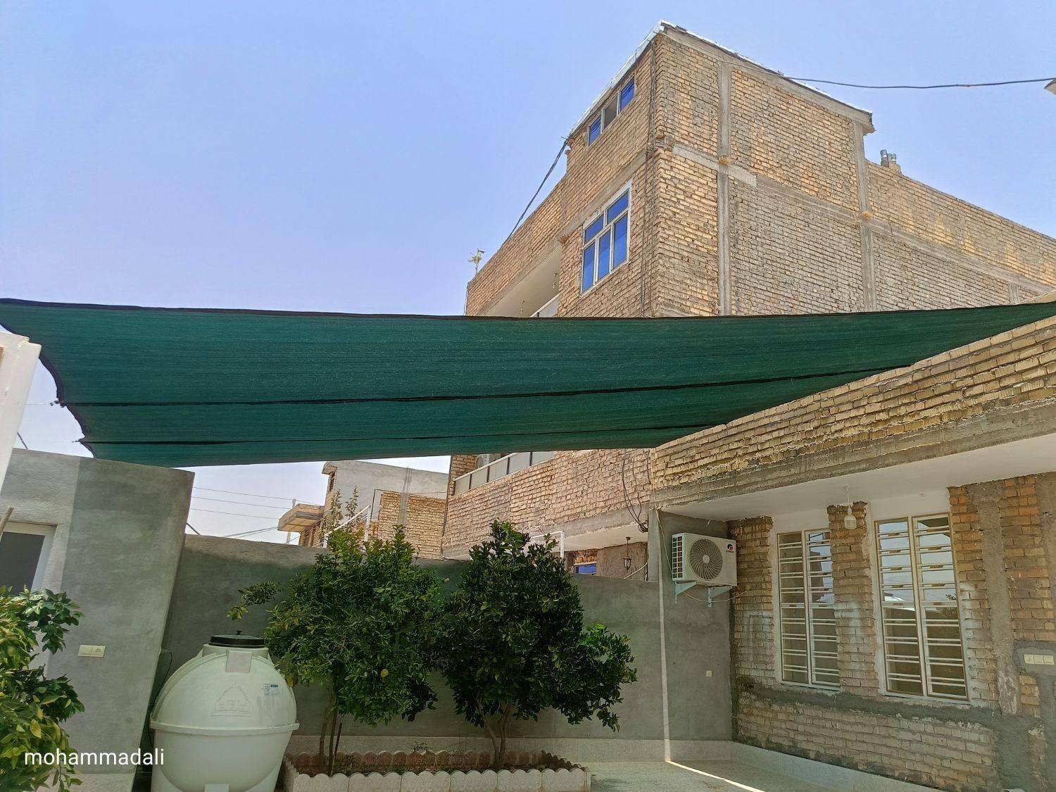 سایبان و آلاچیق و طلق ورودی|خدمات پیشه و مهارت|شیراز, کوشک میدان|دیوار