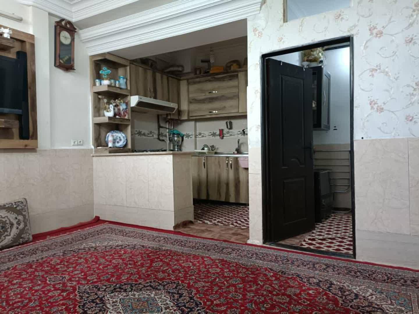 سویت نزدیک حرم|اجارهٔ کوتاه‌مدت آپارتمان و سوئیت|مشهد, رضاییه|دیوار