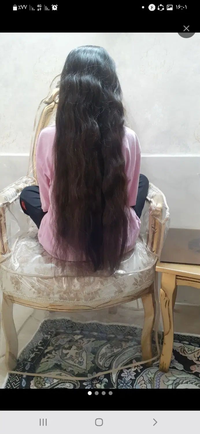 موی طبیعی بچه|آرایشی، بهداشتی، درمانی|مشهد, هفت تیر (آب و برق)|دیوار