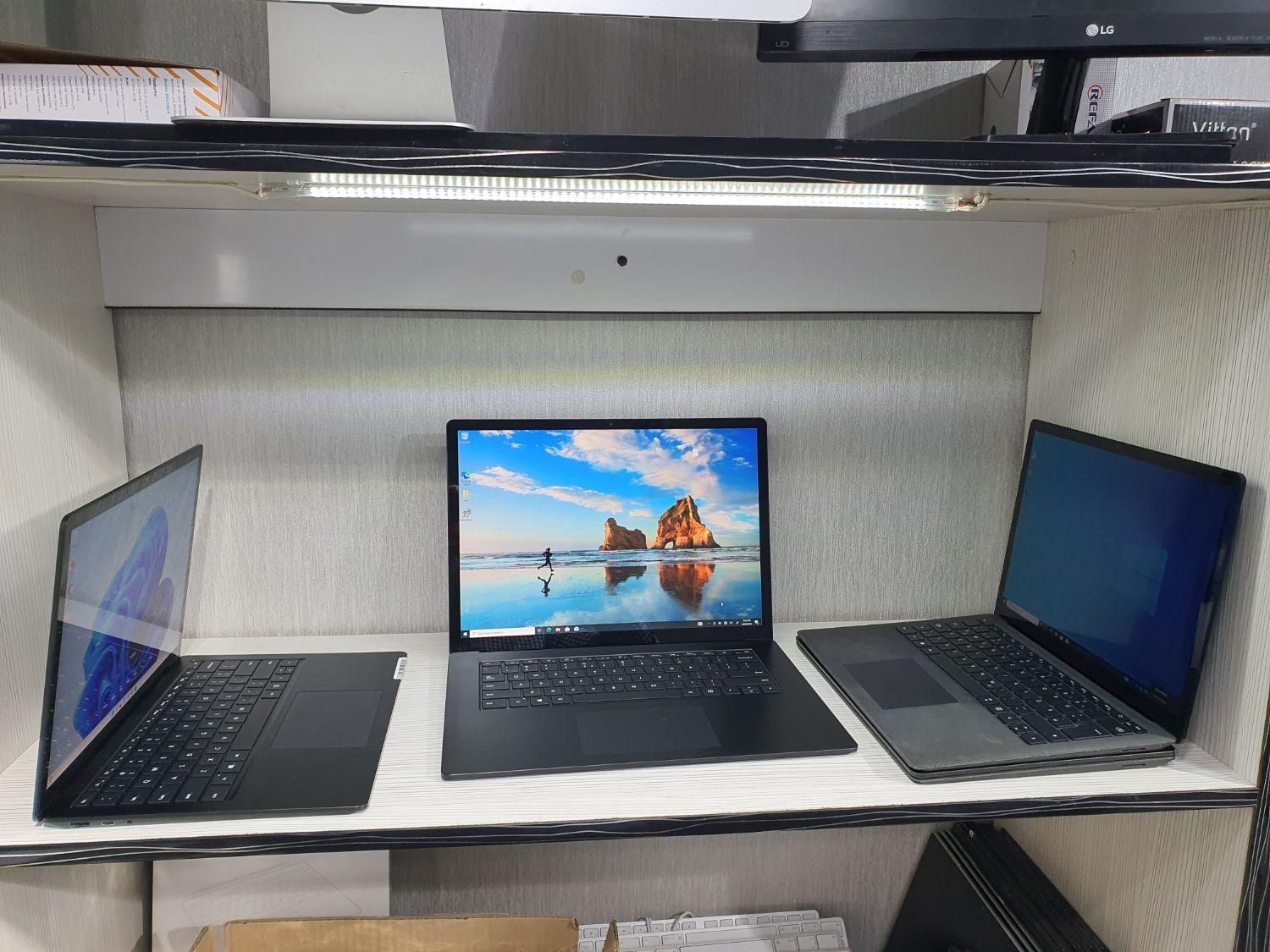 surface book surface laptop سرفیس بوک لبتاب 1 2 3|رایانه همراه|تهران, میدان ولیعصر|دیوار