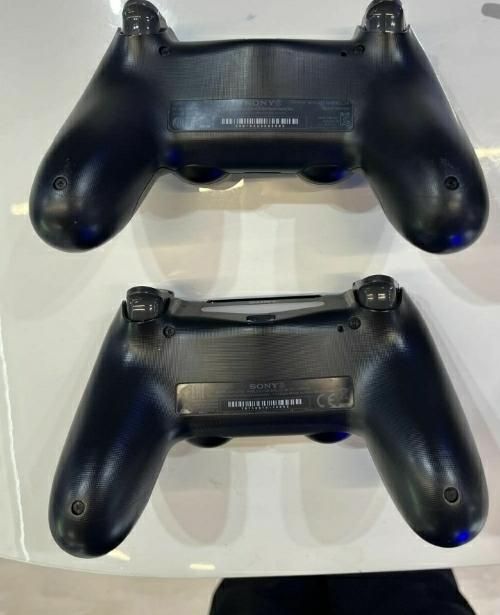 دسته اصلی Ps4 سالم و درحده نو اورجینال|کنسول، بازی ویدئویی و آنلاین|گرگان, |دیوار