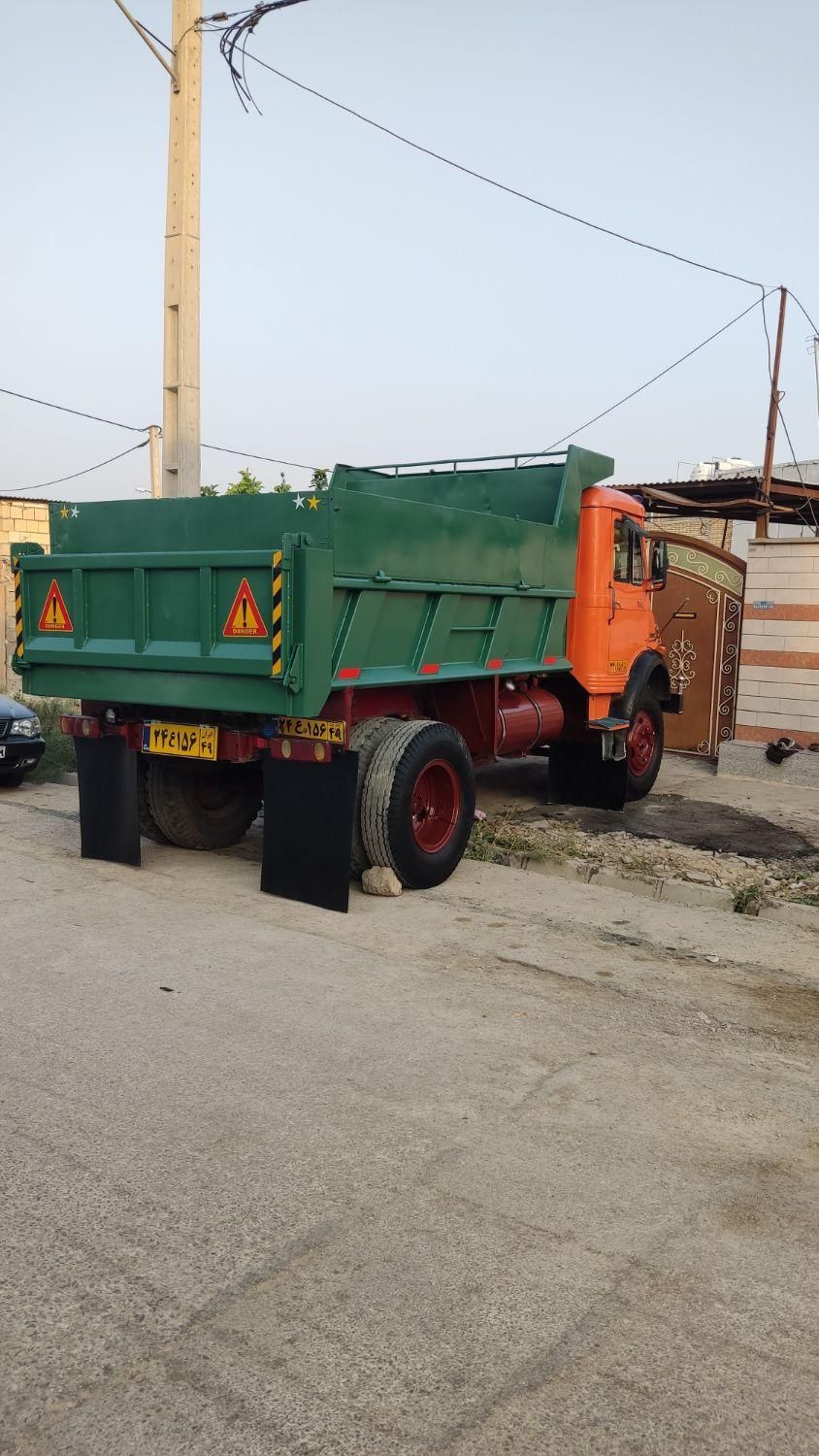 کمپرسی 911|خودرو سنگین|بهبهان, |دیوار