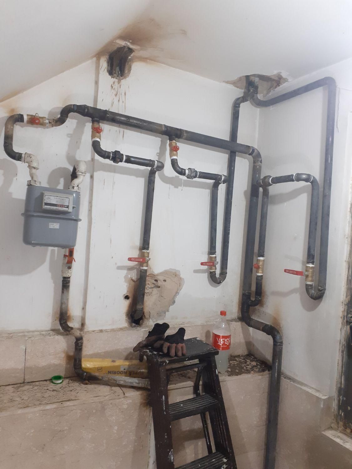 لوله کشی آب و گاز و پکیچ تعمیر آبگرمکن|خدمات پیشه و مهارت|پاکدشت, پاکدشت (مامازند)|دیوار