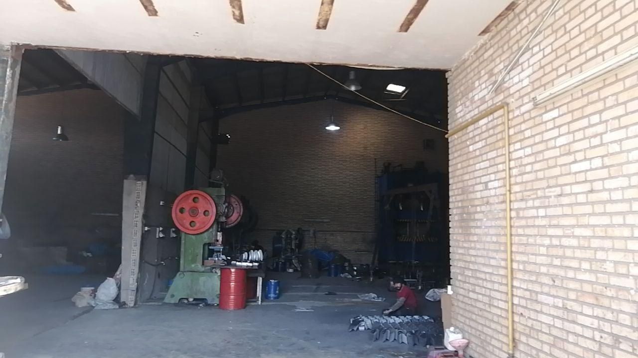 فروش کارخانه سوله شیرآلات مونتاژ ریخته گری پایتخت|فروش دفتر صنعتی، کشاورزی، تجاری|تهران, شریف‌آباد|دیوار