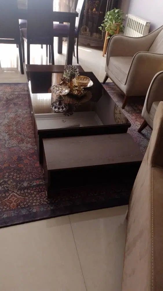 مبل و جلو مبلی|مبلمان خانگی و میز عسلی|تهران, تهران‌نو|دیوار