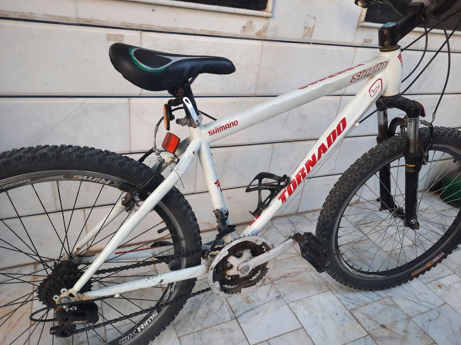 دوتا دوچرخه باکیفیت و روان باقیمت استثنایی|دوچرخه، اسکیت، اسکوتر|مهدی شهر, |دیوار