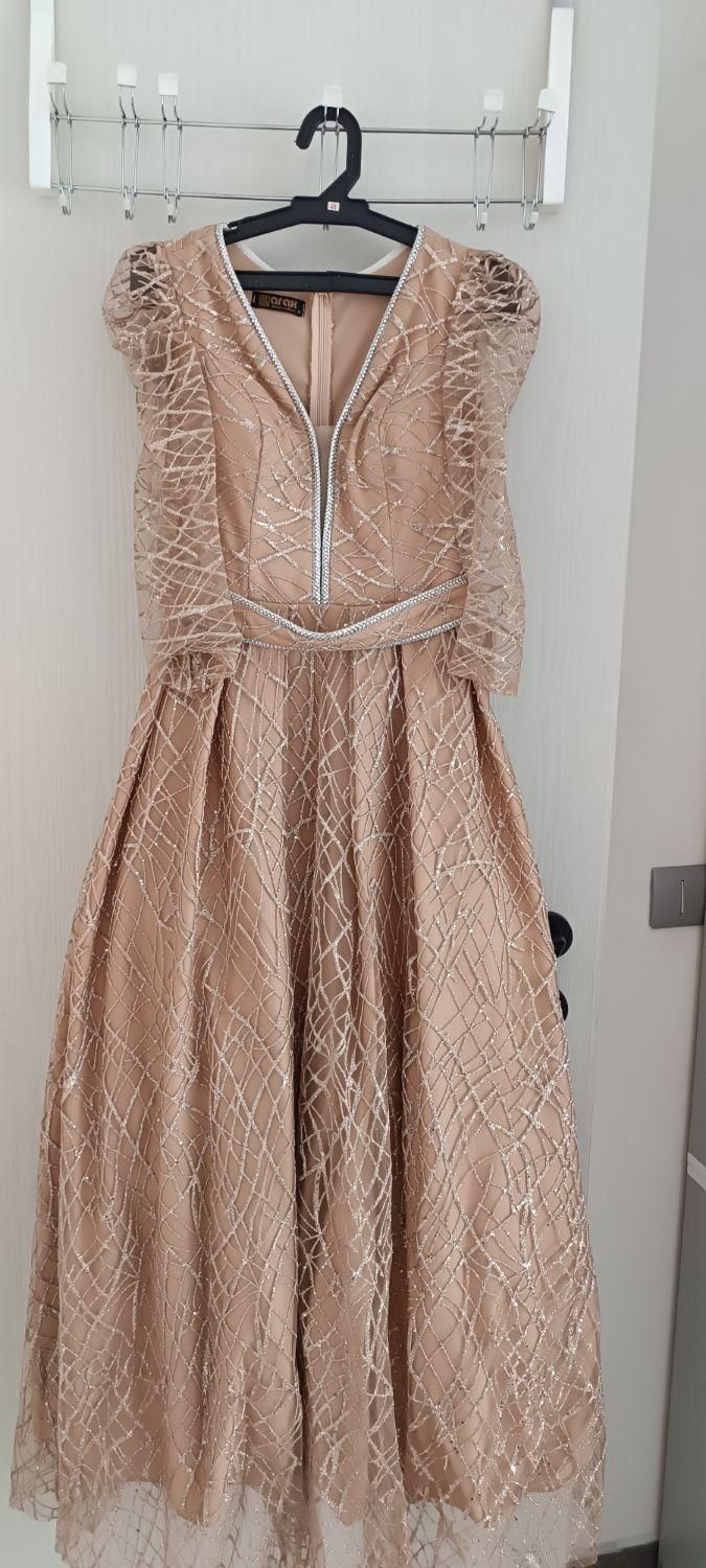 پیراهن مجلسی سایز مدیوم|لباس|ملارد, |دیوار