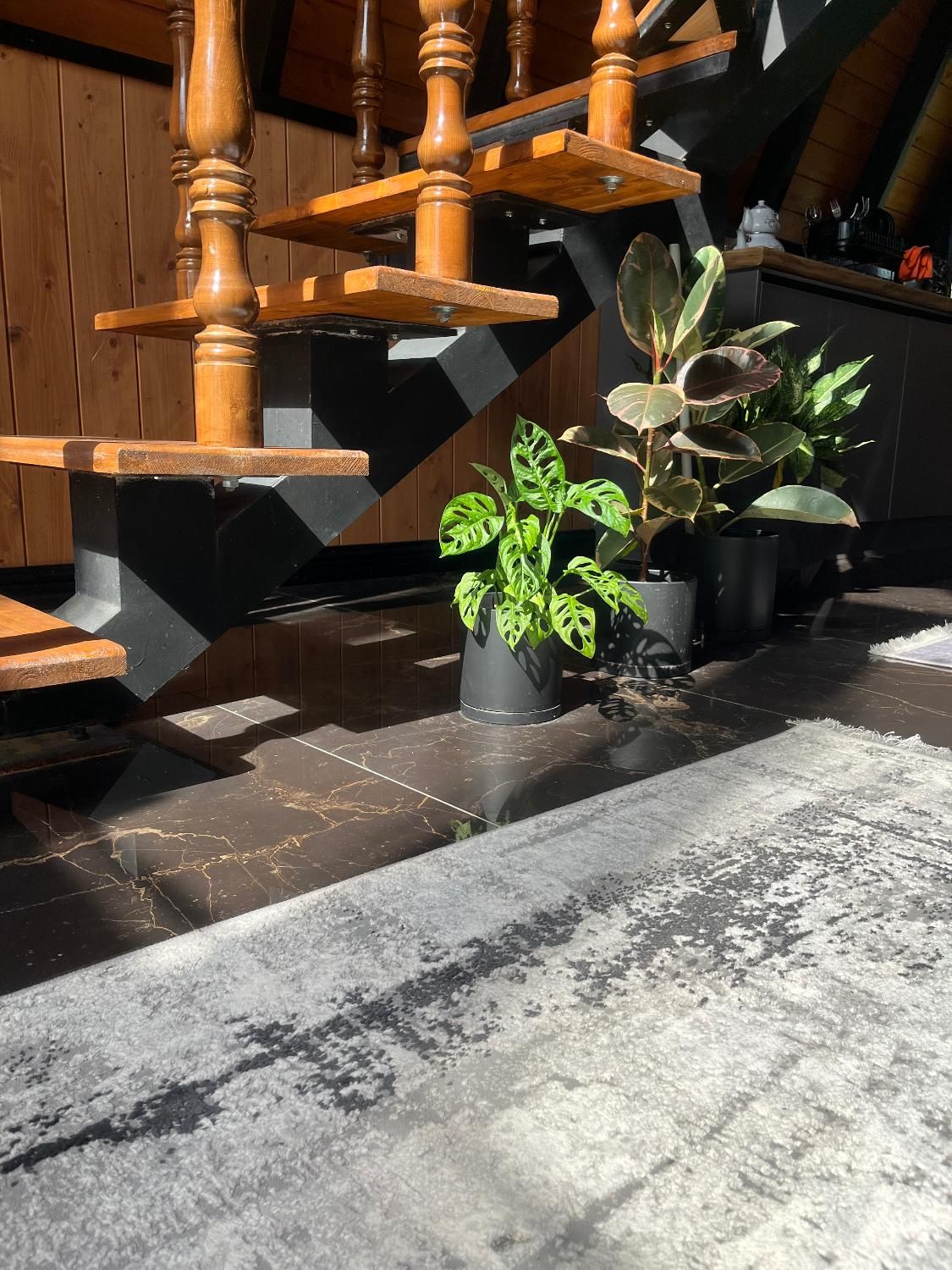 ویلا چوبی استخر روباز|اجارهٔ کوتاهمدت ویلا و باغ|تنکابن, |دیوار