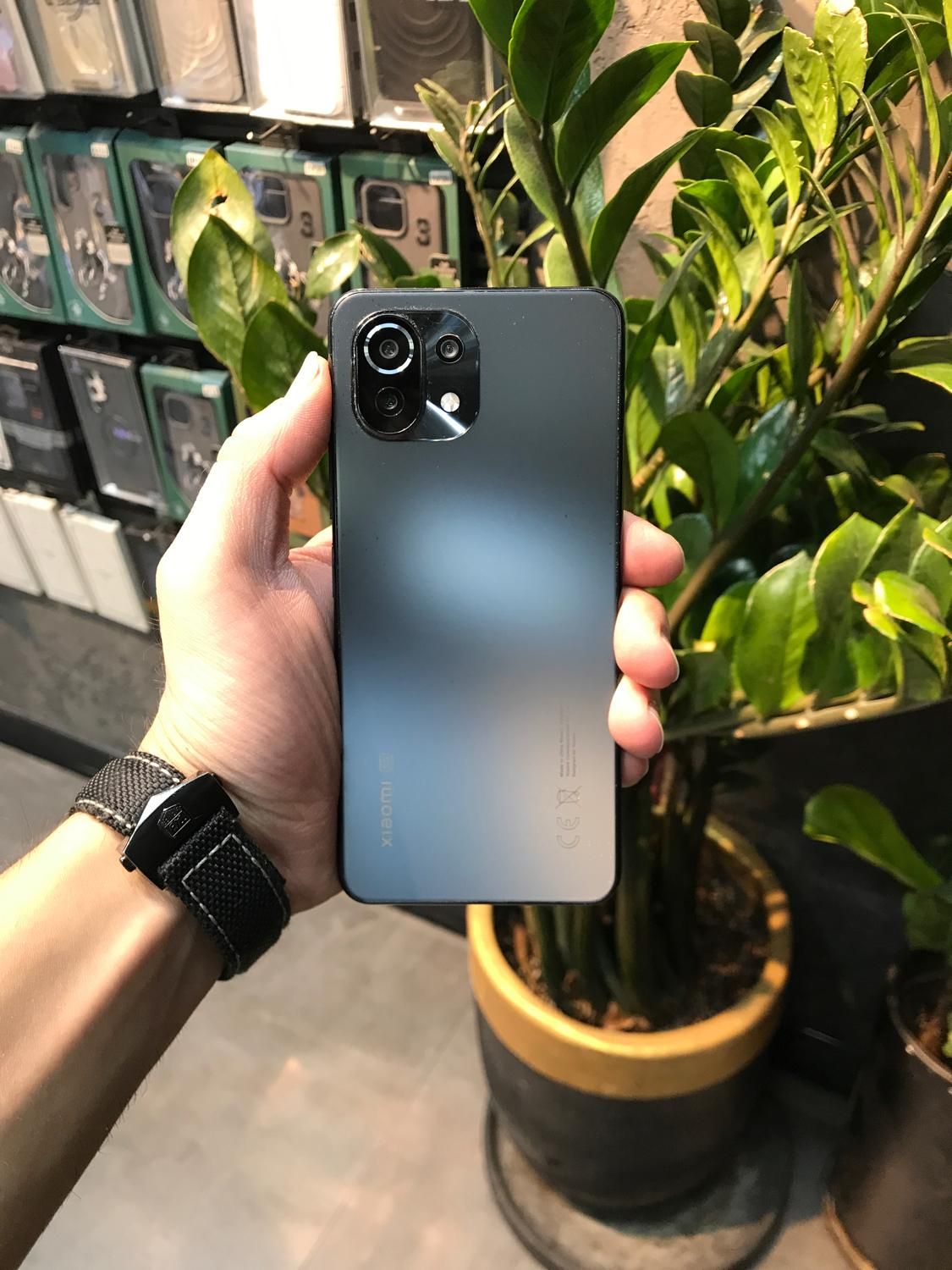 شیائومی mi 11 lite 5g|موبایل|تهران, جمهوری|دیوار