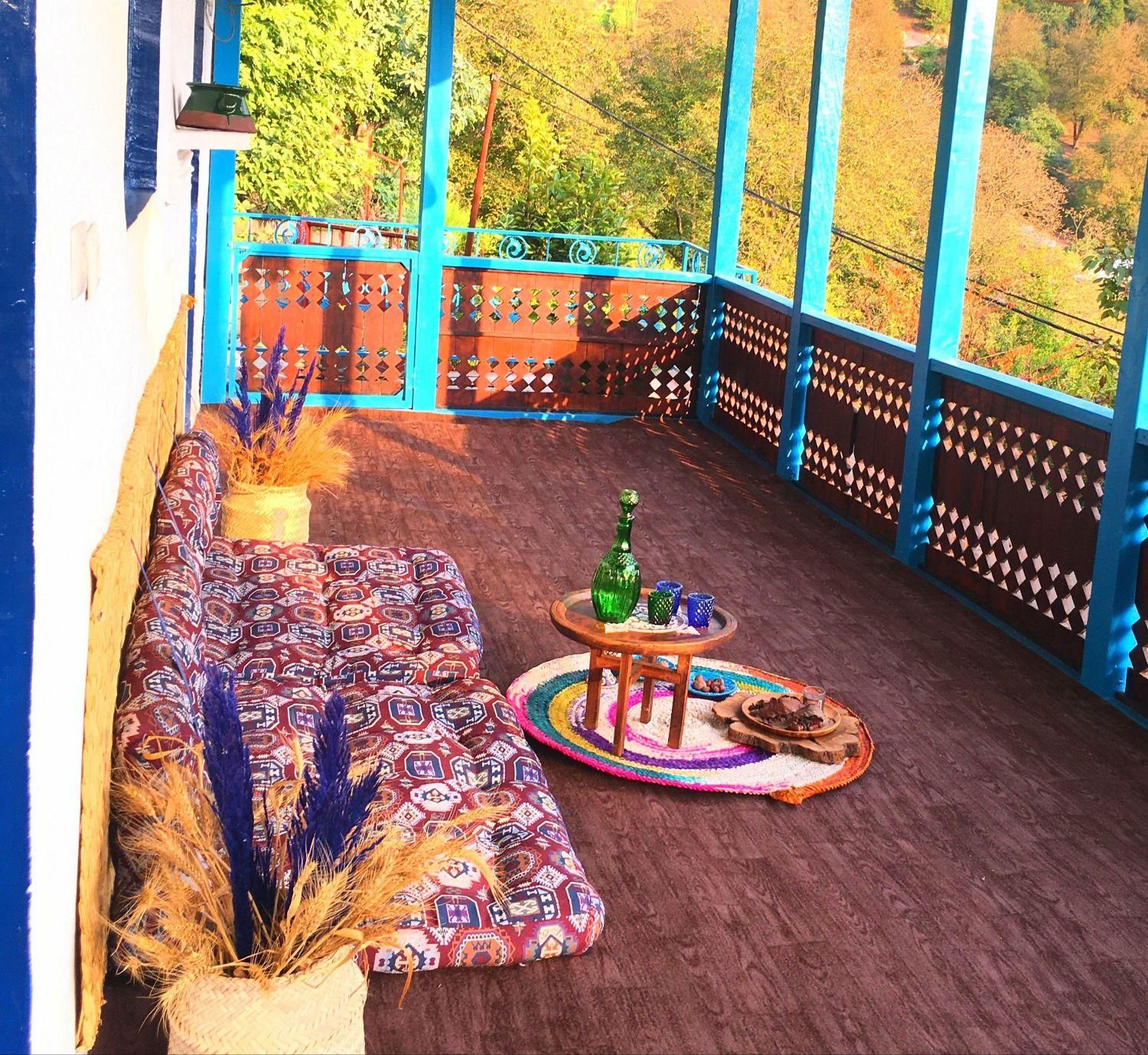 اجاره ویلا (اقامتگاه نورجهان)|اجارهٔ کوتاهمدت ویلا و باغ|توتکابن, |دیوار