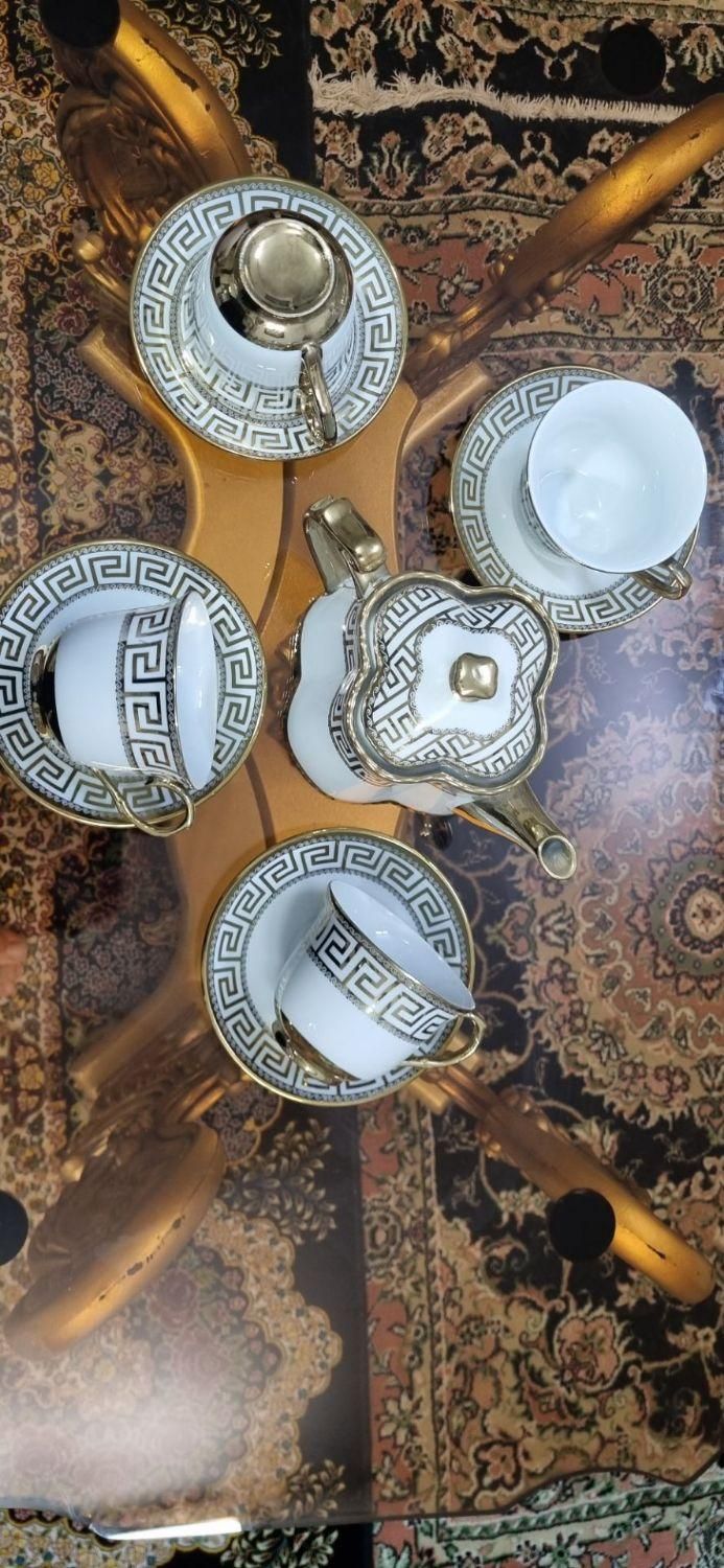 سرویس چای خوری|ظروف سرو و پذیرایی|تهران, هفده شهریور|دیوار