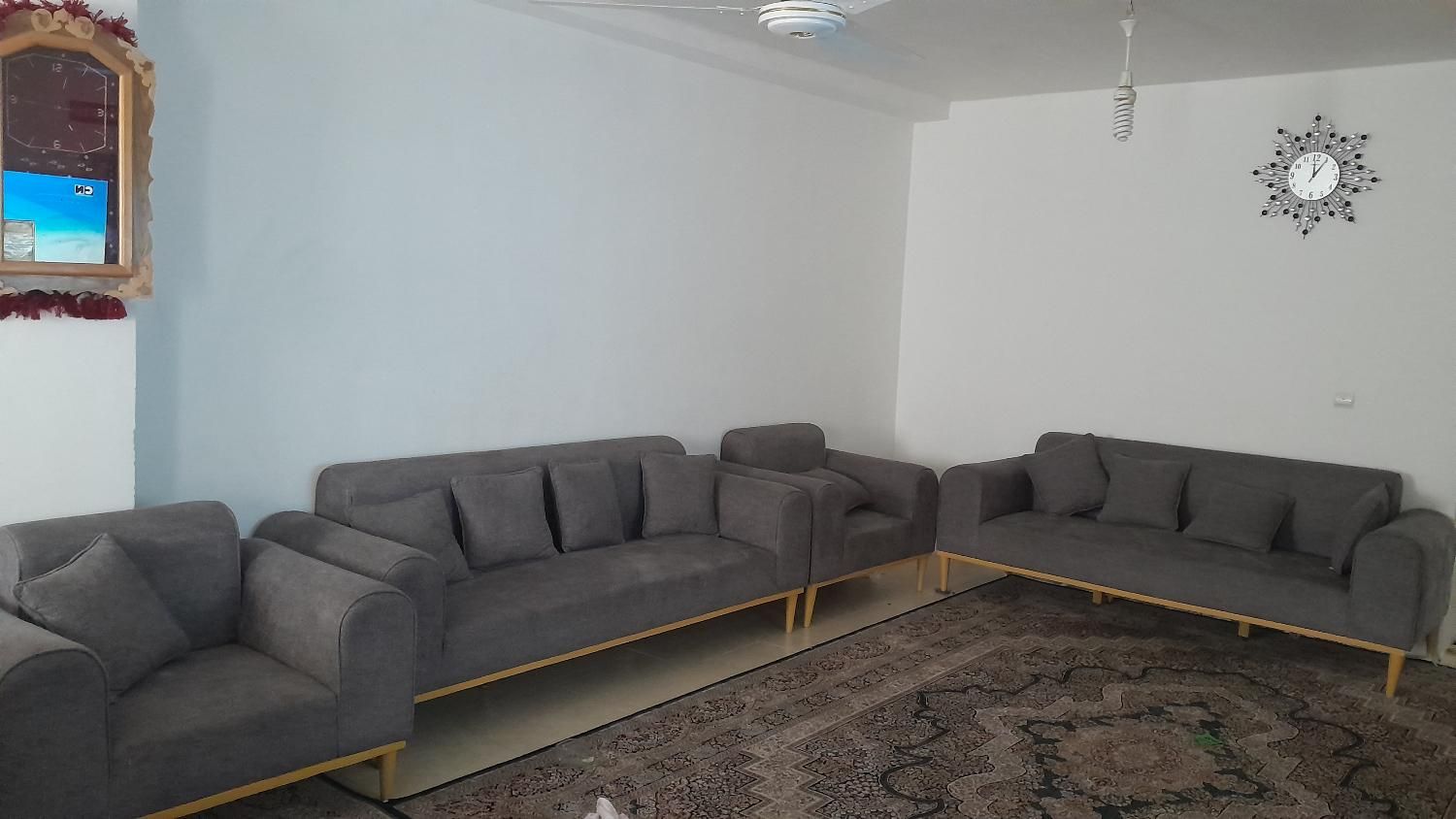 مبل|مبلمان خانگی و میز عسلی|گنبد کاووس, |دیوار