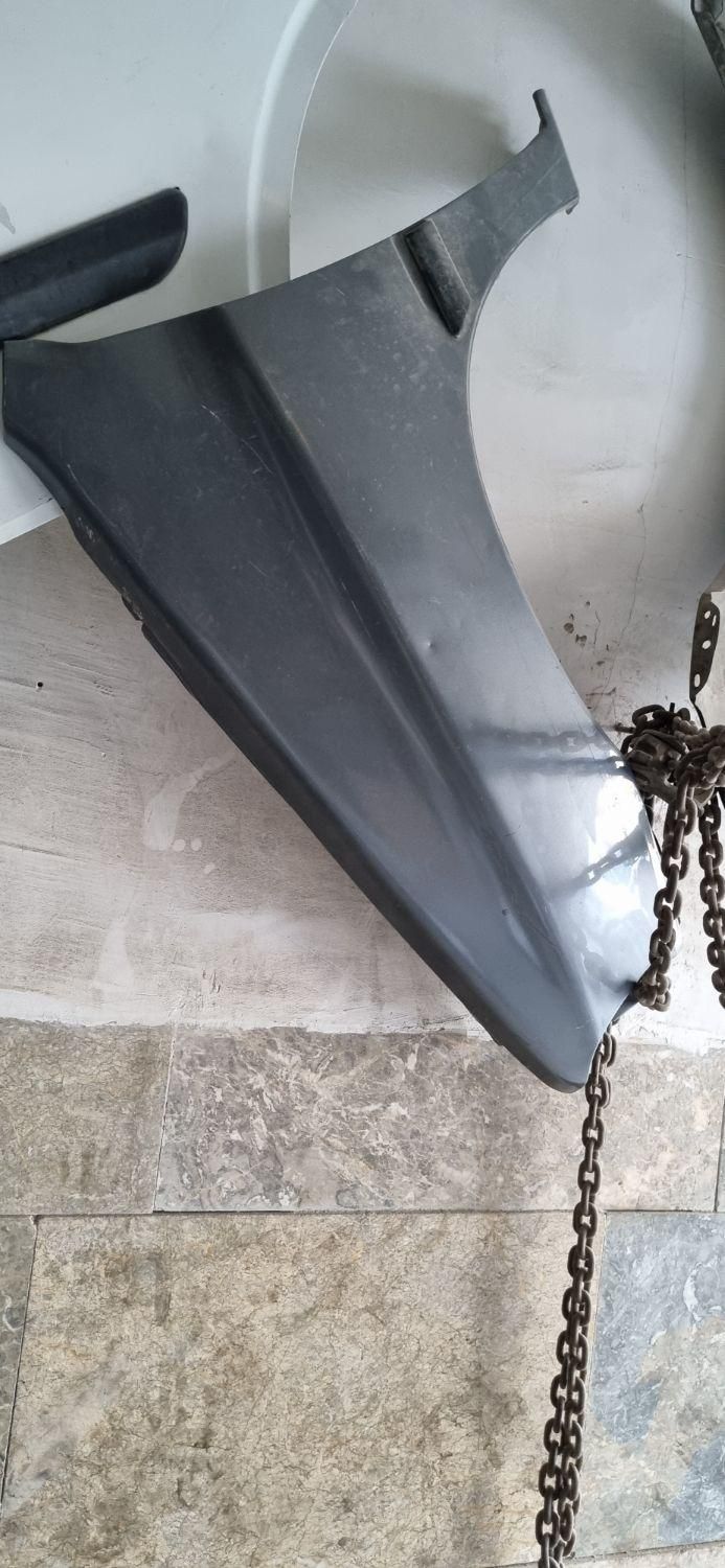 گلگیر کاپوت ال۹۰پرایدسمندپژوتصادفی وانت تیبا|قطعات یدکی و لوازم جانبی|نجف‌آباد, شریعتی|دیوار