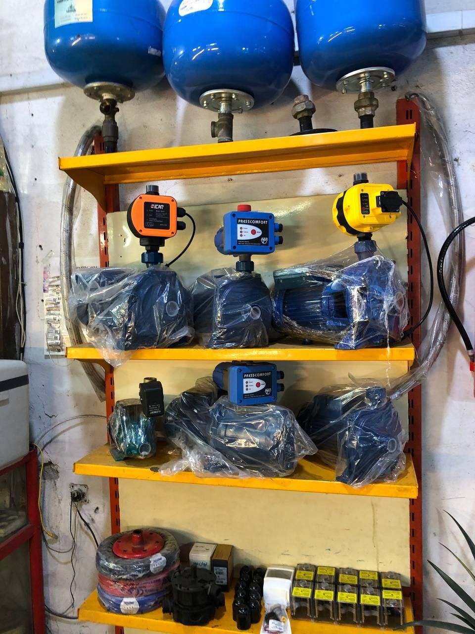 تعمیرات پمپ آب و تصفیه آب نوشهر و چالوس|خدمات پیشه و مهارت|نوشهر, |دیوار