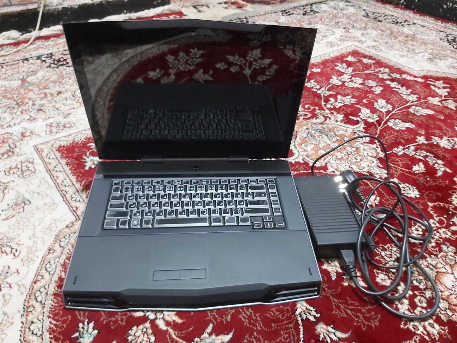 لپ تاپ النویر ( ALIENWARE ) مدل M15X خراب|رایانه همراه|اهواز, فاز ۱ پادادشهر|دیوار