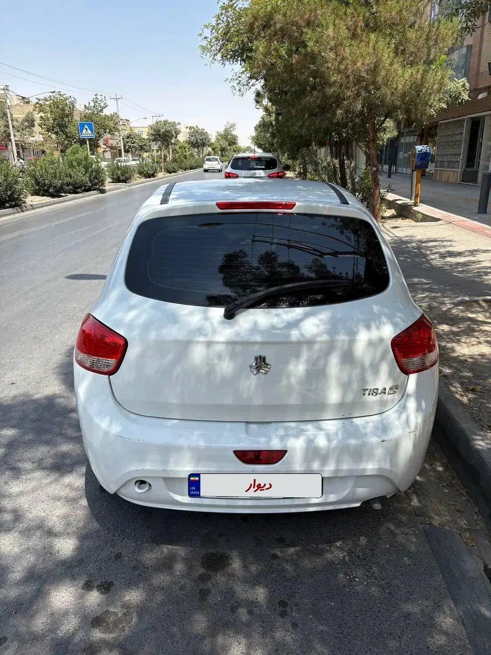 تیبا ۲ Ex مدل ۱۴۰۱|خودرو سواری و وانت|اصفهان, خلیل آباد|دیوار