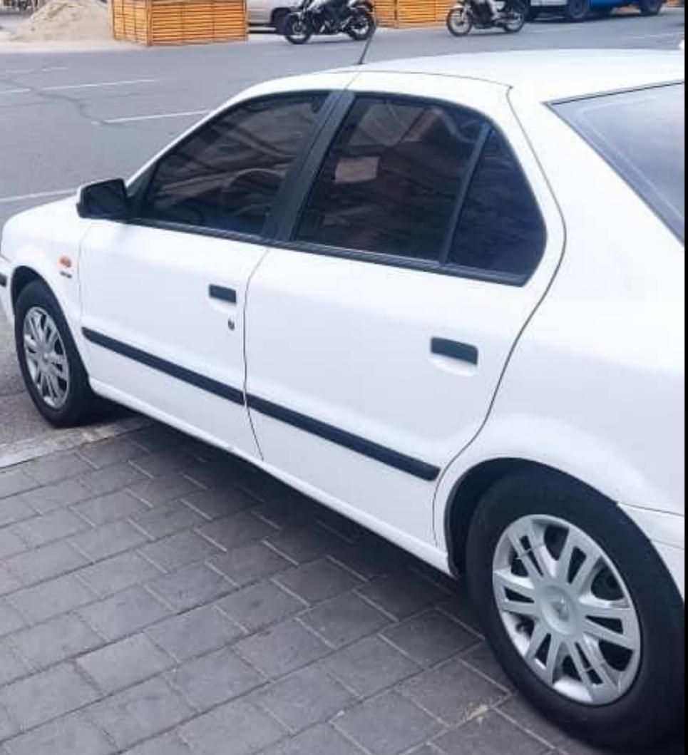 سمند LX EF7 بنزینی، مدل ۱۳۹۷|خودرو سواری و وانت|یاسوج, |دیوار