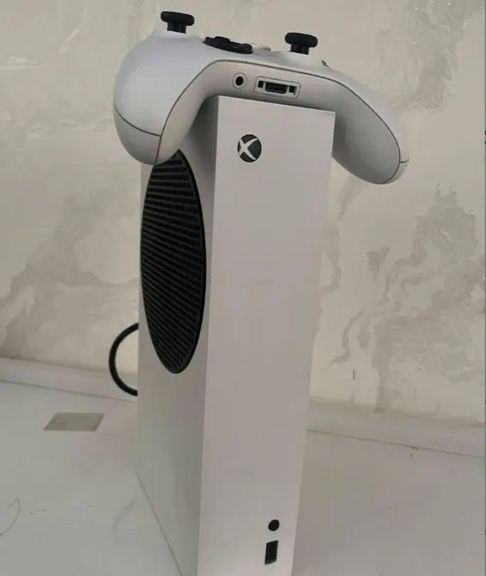 ایکس باکس سری اس، XBOX Series S 512G|کنسول، بازی ویدئویی و آنلاین|تهران, باغ خزانه|دیوار