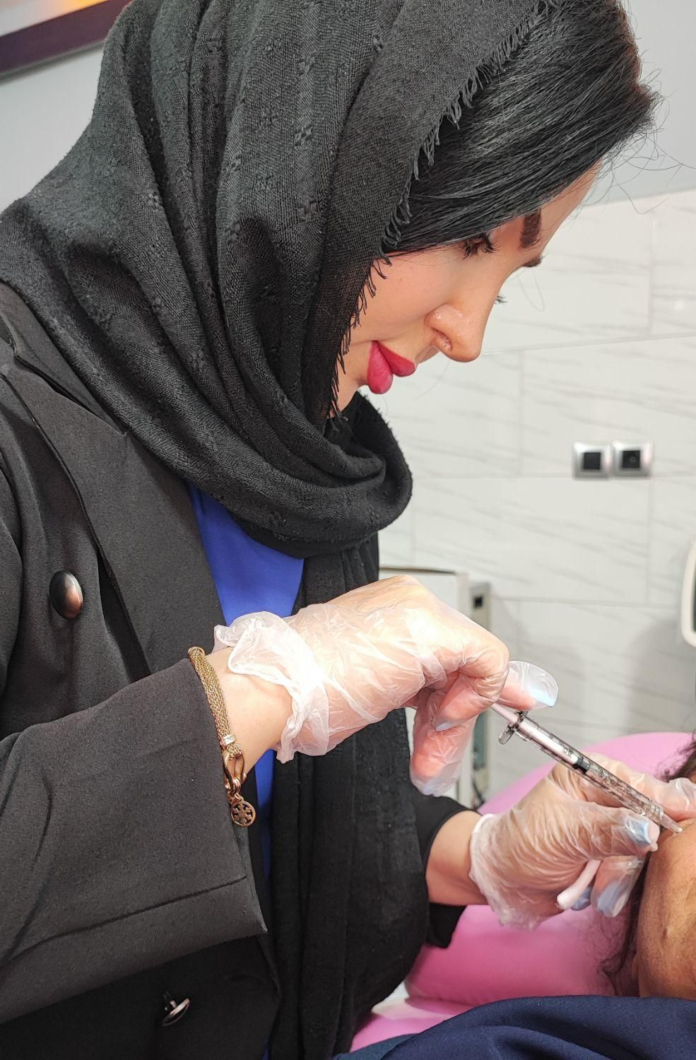 ۴۵۰،۰۰۰ ت اعتبار باشگاه یانا و مایا (بوتاکس صورت)|خدمات آرایشگری و زیبایی|دزفول, |دیوار